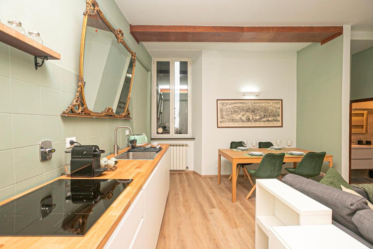 Homes In Genoa - Genova Song Bagian luar foto